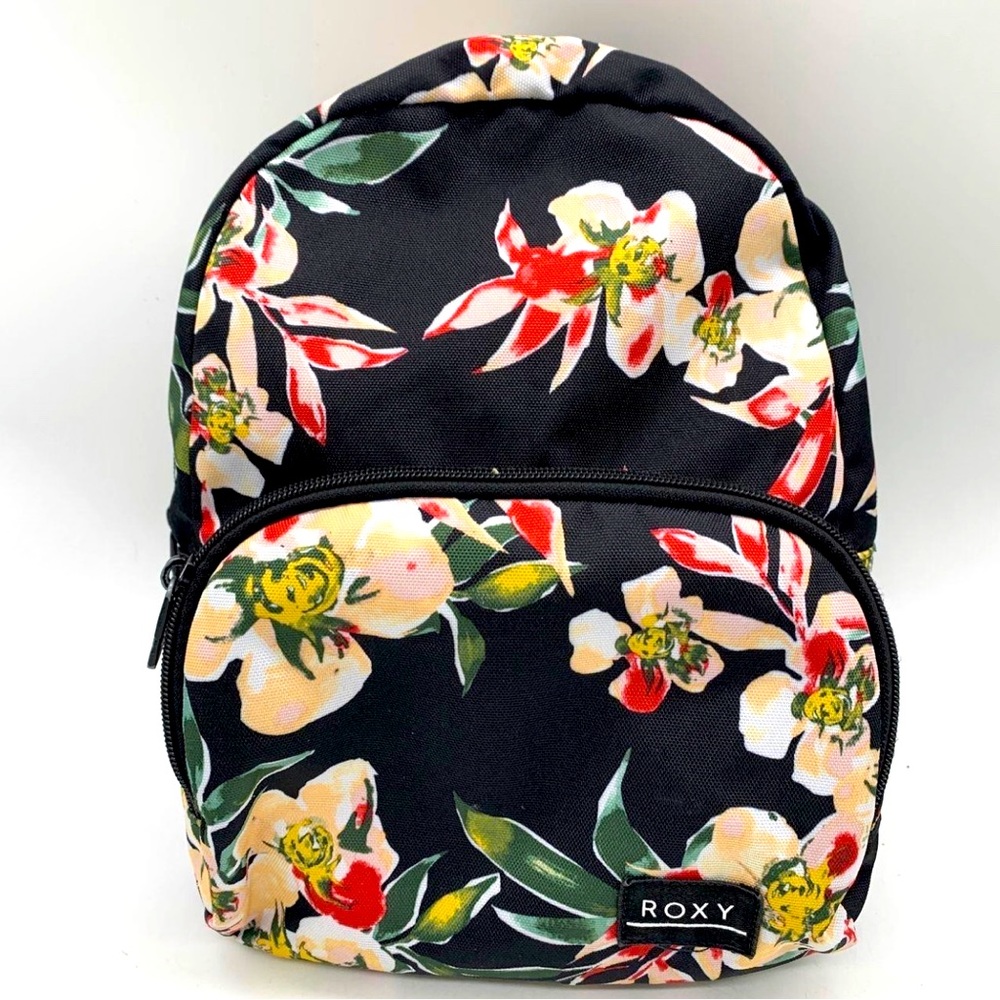 Roxy’s Shadow Swell Pattern,Polyester,24l Backpack - image 1